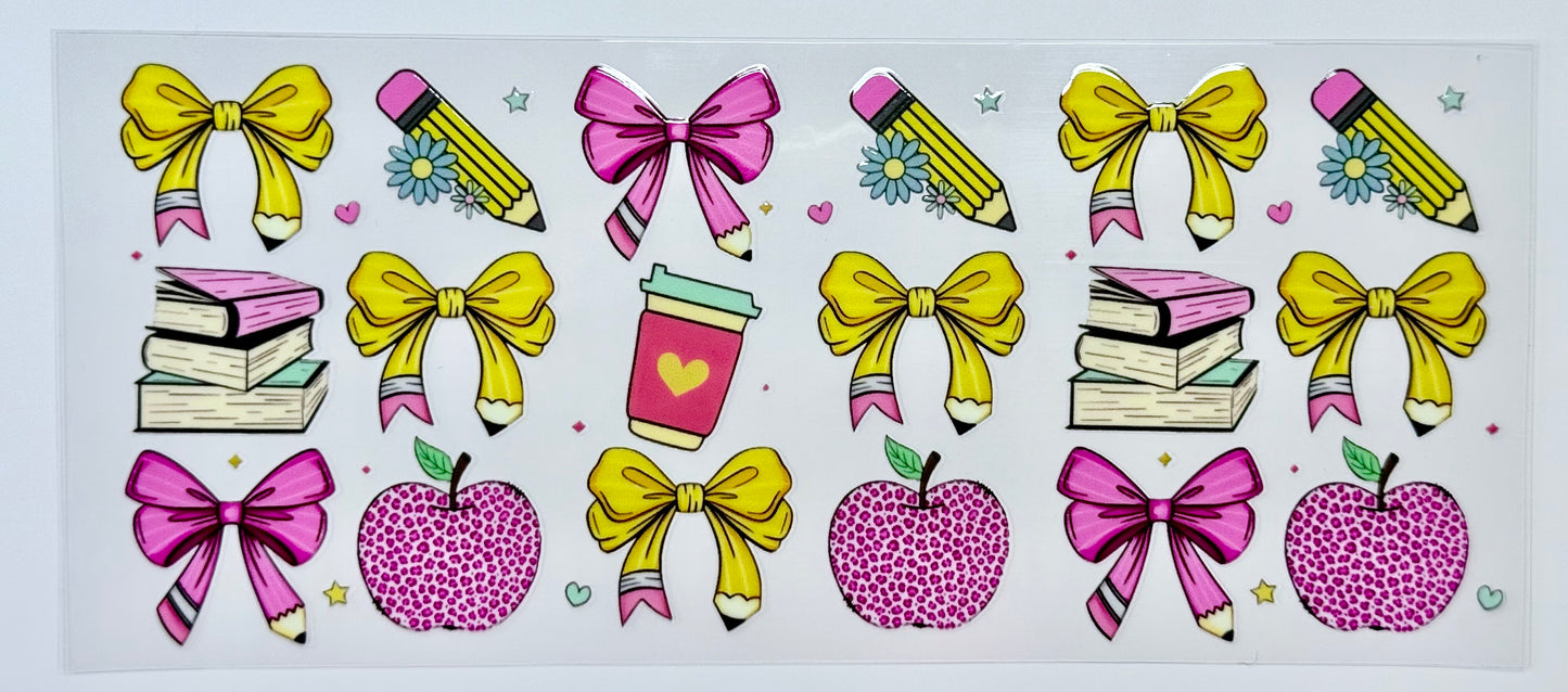 Apples for Teacher