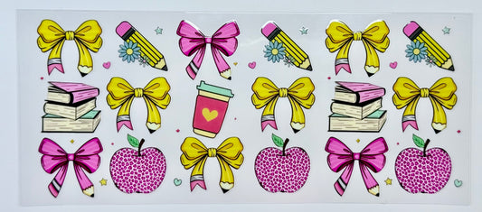 Apples for Teacher