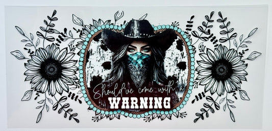 Warning
