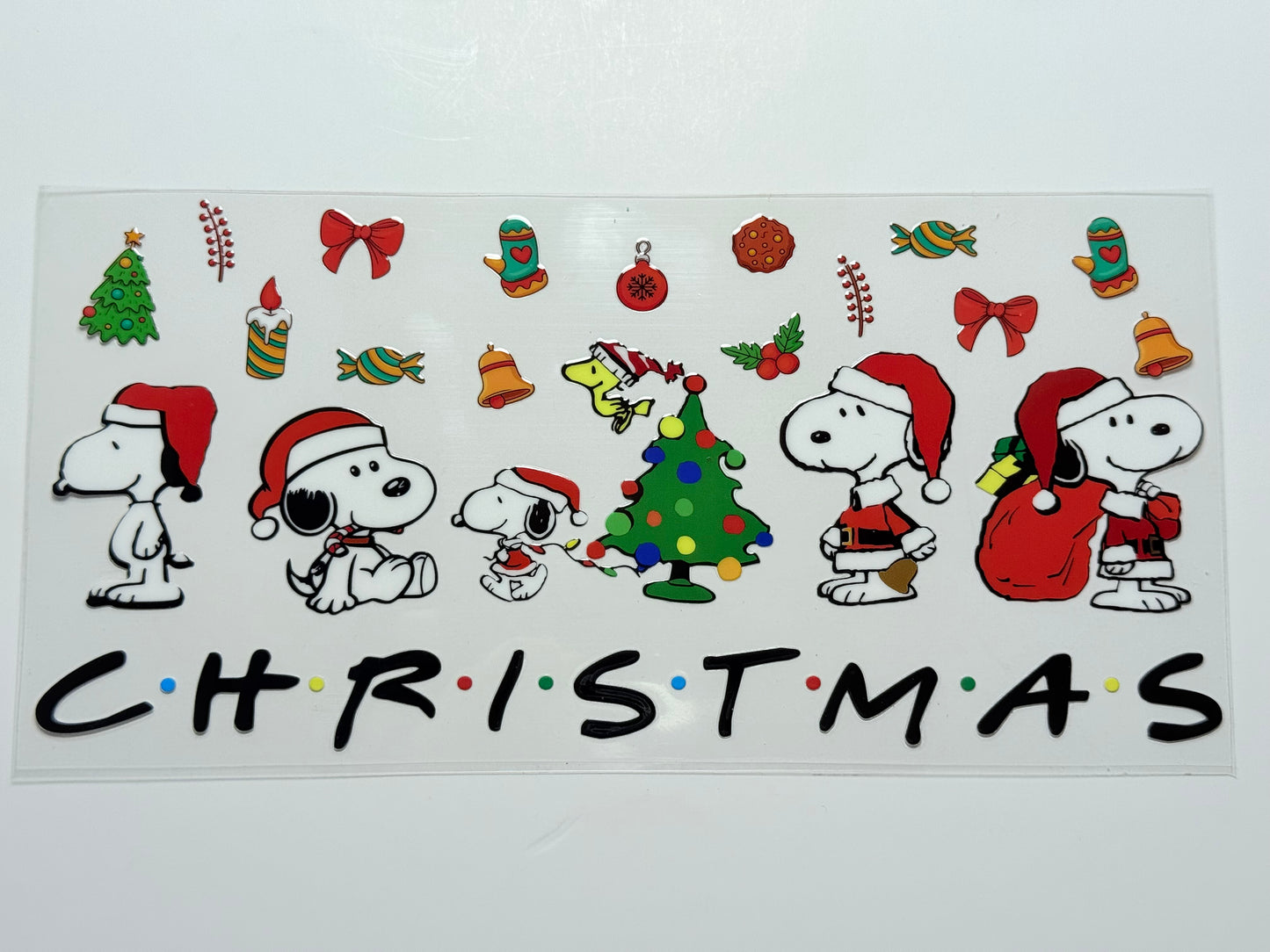 Snoopy Christmas