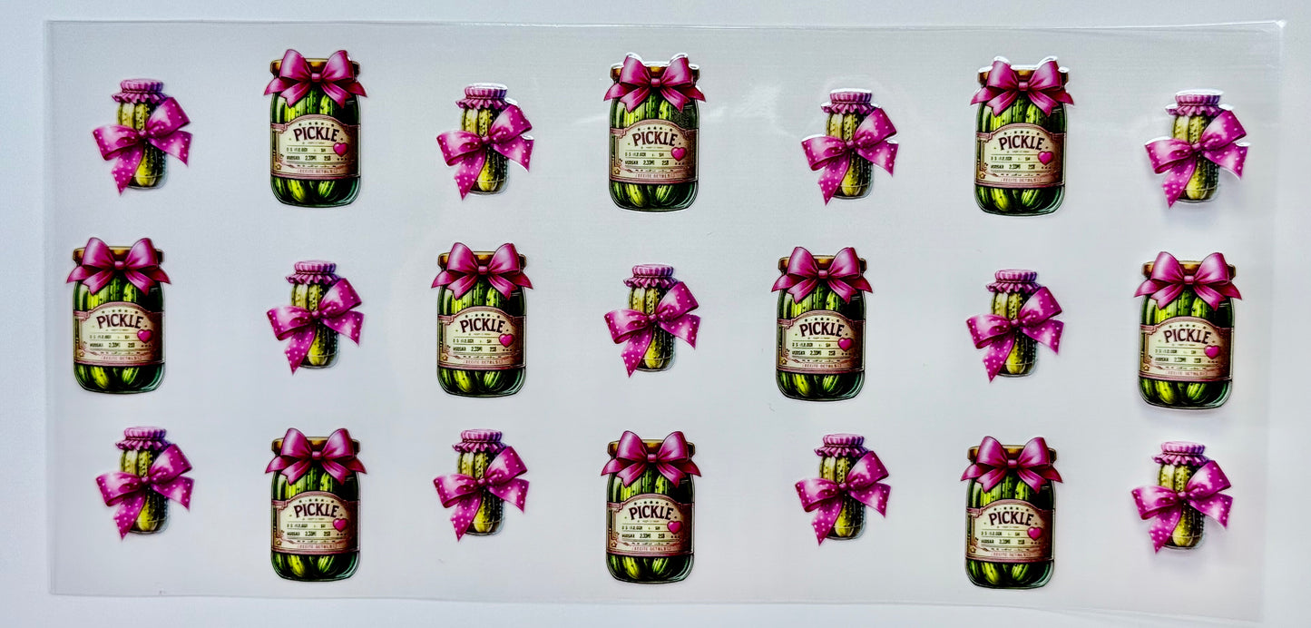 Pickles & Bows