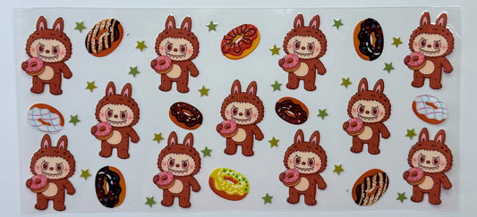 Labubu & Doughnuts