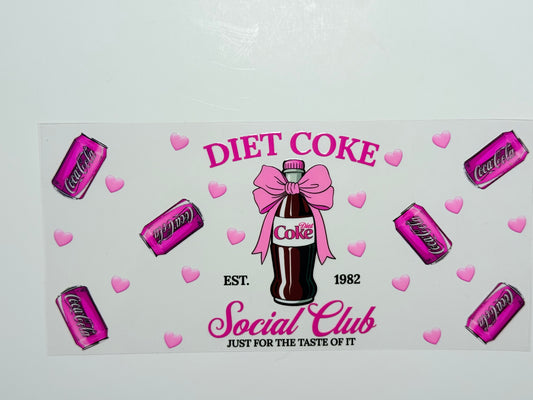 Diet Coke Social Club