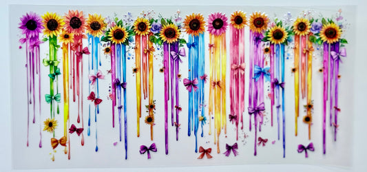 Flower drip
