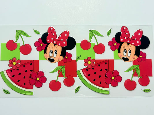 Watermelon Minnie