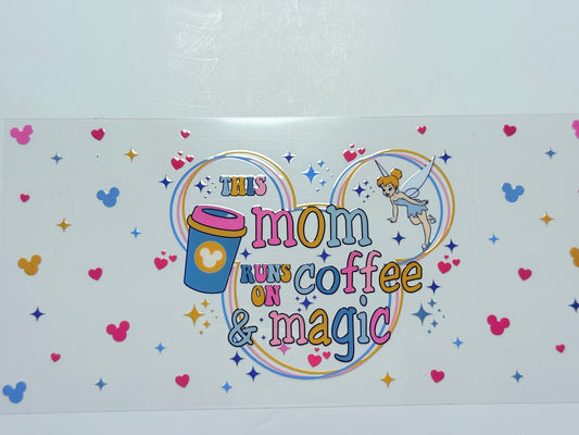 Coffee and magic ￼
