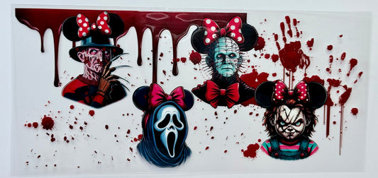 Killer Micky Ears
