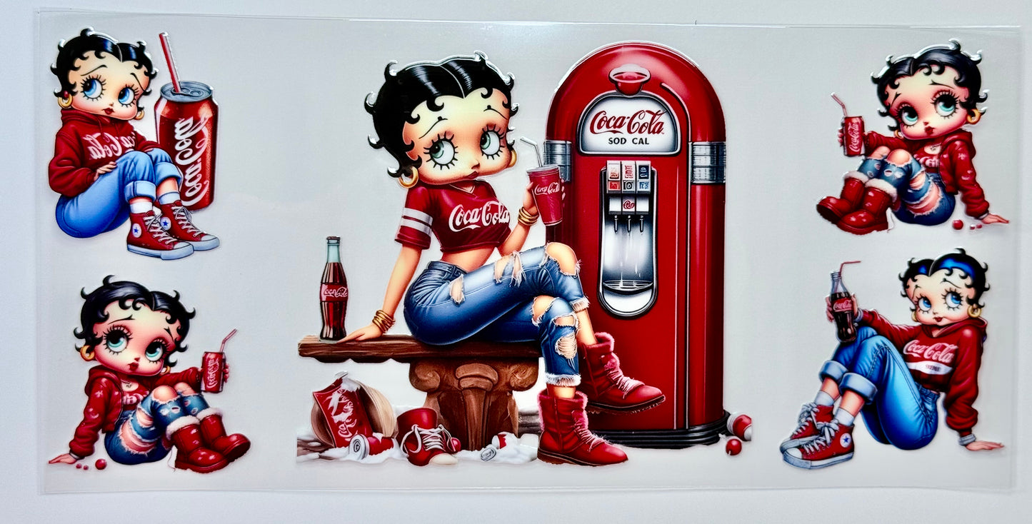 Betty Coke