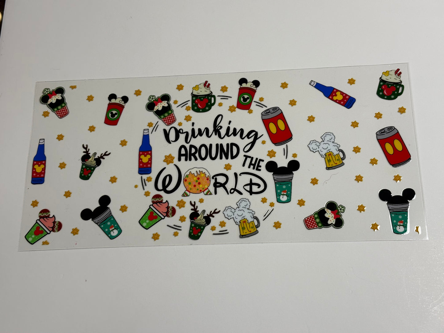 Drink around the world