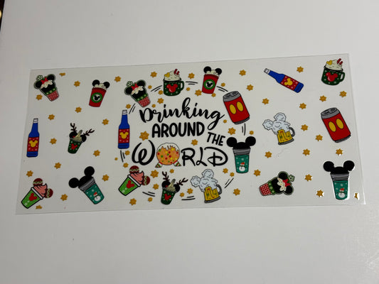 Drink around the world