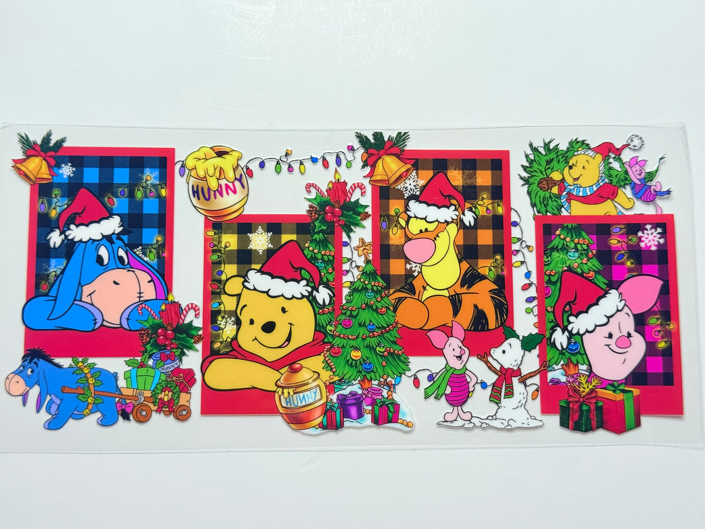 Pooh Christmas