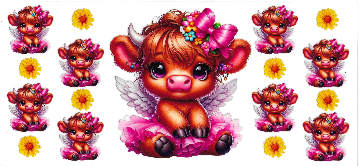 ANGEL COW