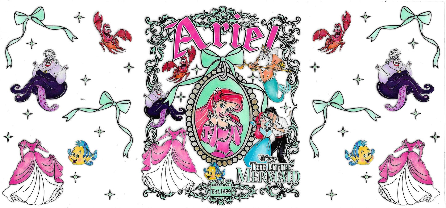 ARIEL RIBBONS