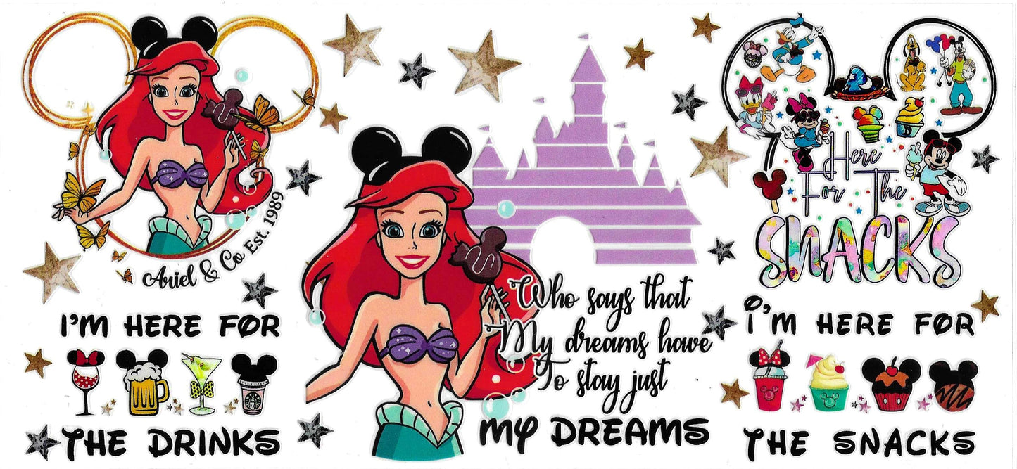 ARIEL CASTLE