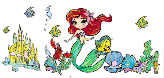 ARIEL & FRIENDS