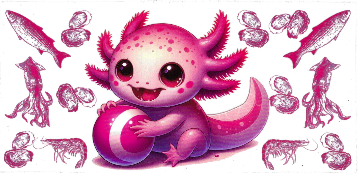 AXOLOTL