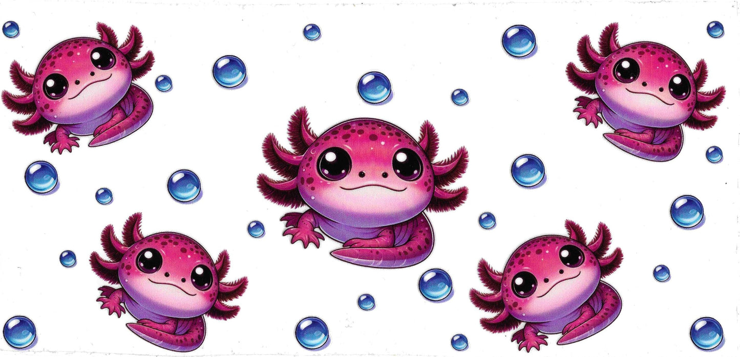 AXOLOTL BUBBLES