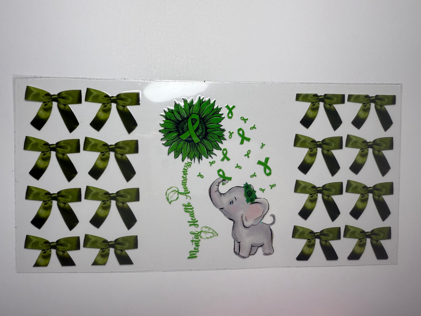 Mental health bows