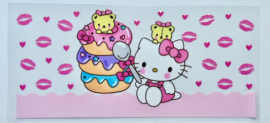 Doughnut Kitty
