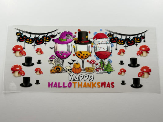 Happy everything