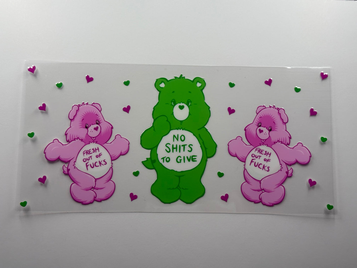 Naughty Carebears 2