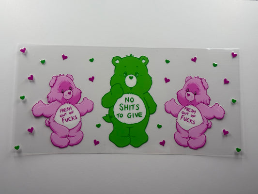 Naughty Carebears 2