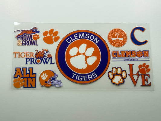 Clemson 1