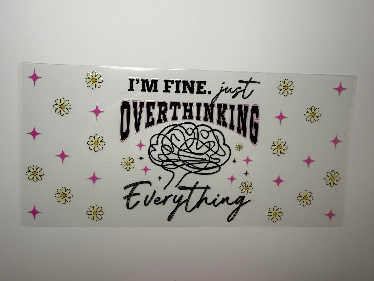 Overthinking