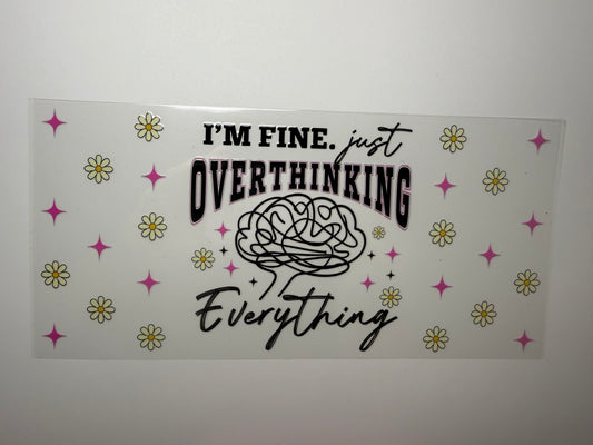 Overthinking