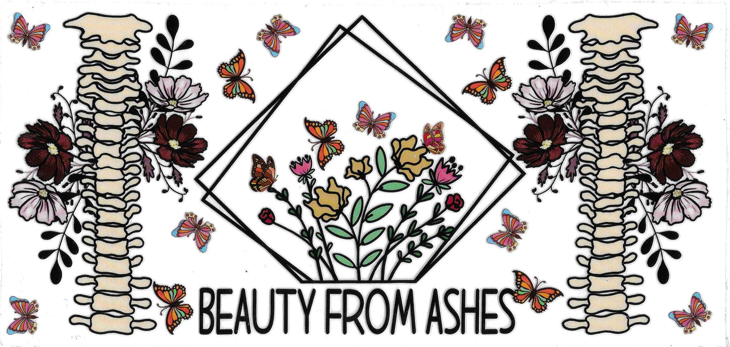 Beauty From Ashes