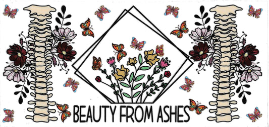 Beauty From Ashes