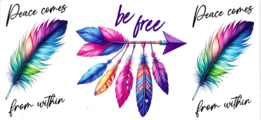 Be Free Feathers