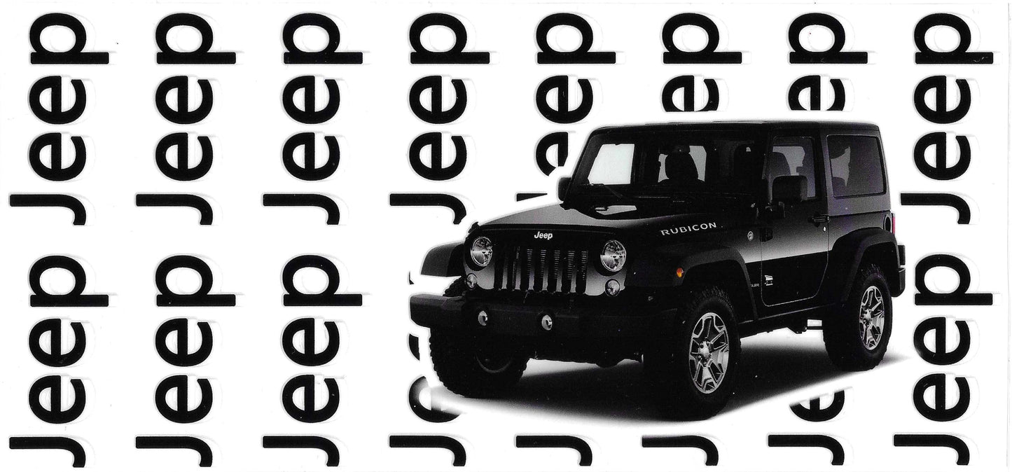 BLACK JEEP