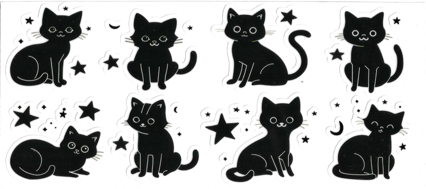 BLACK KITTY