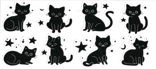 BLACK KITTY