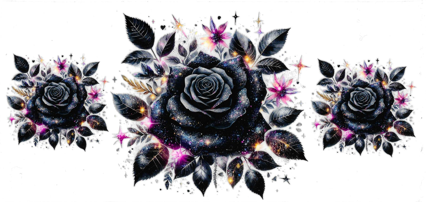 BLACK ROSE