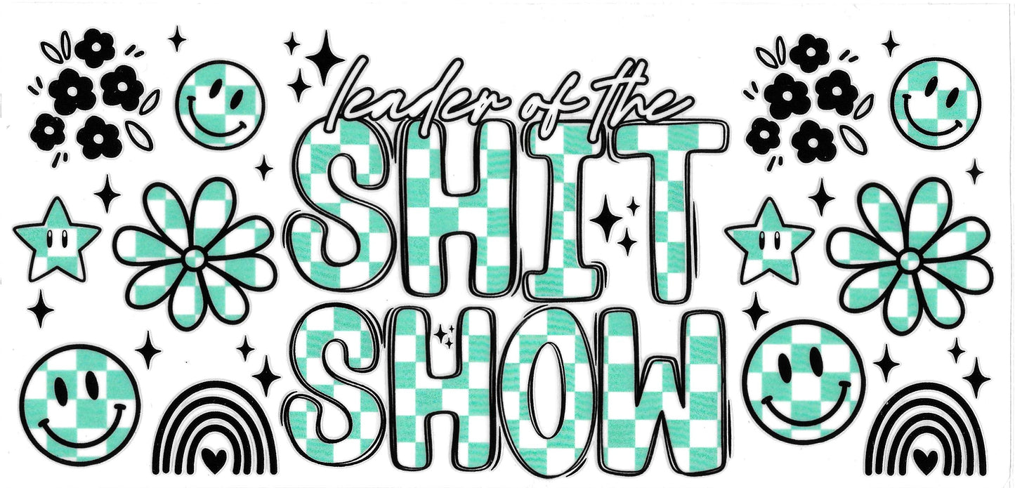 BLUE SHIT SHOW