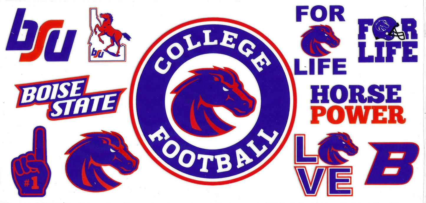 BOISE STATE