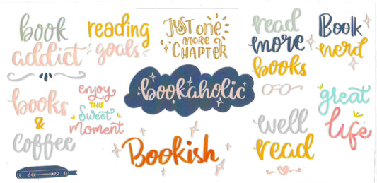 BOOKHOLIC