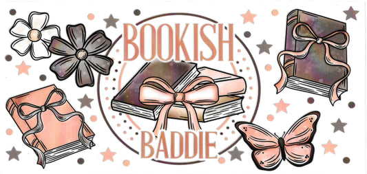 BOOKISH BADDIE