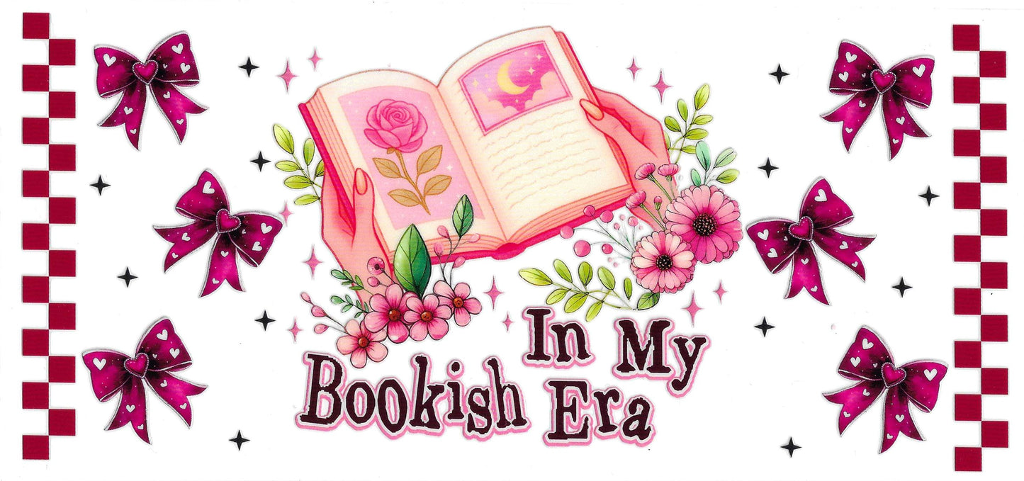 BOOKISH ERA