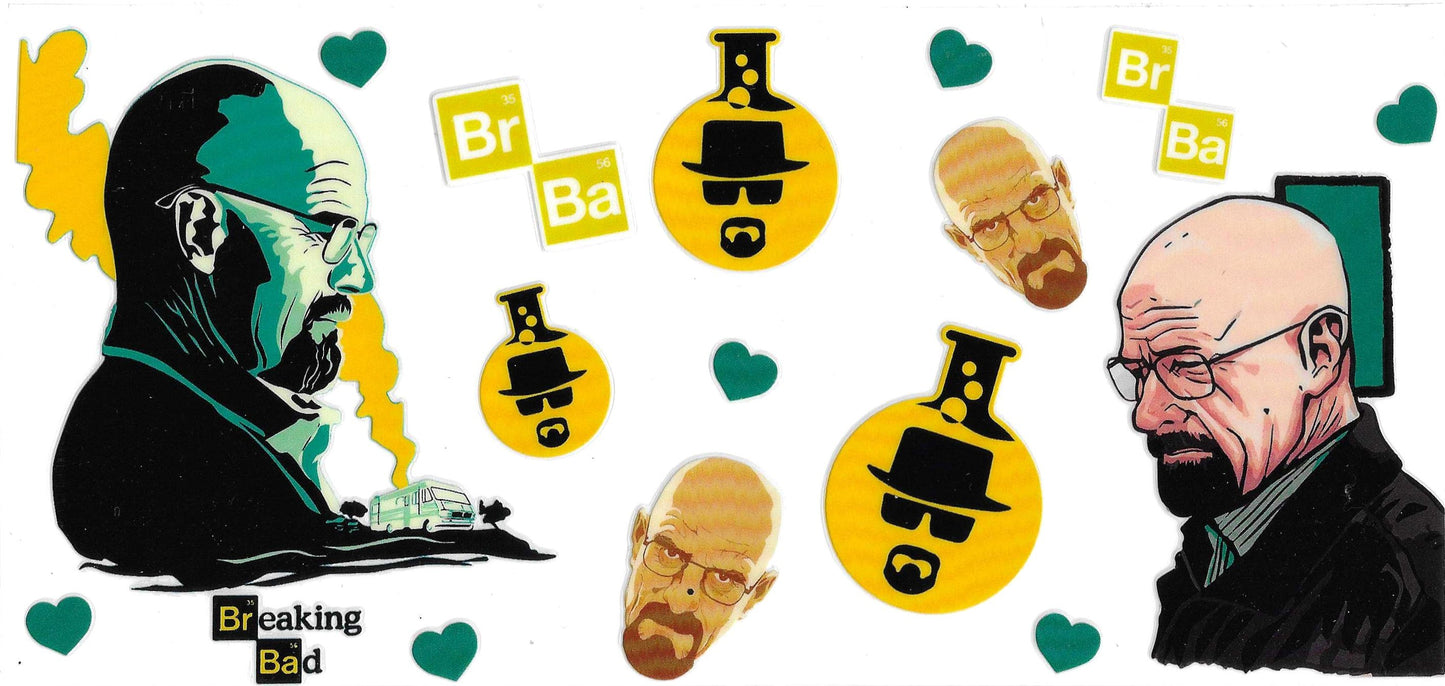 BREAKING BAD