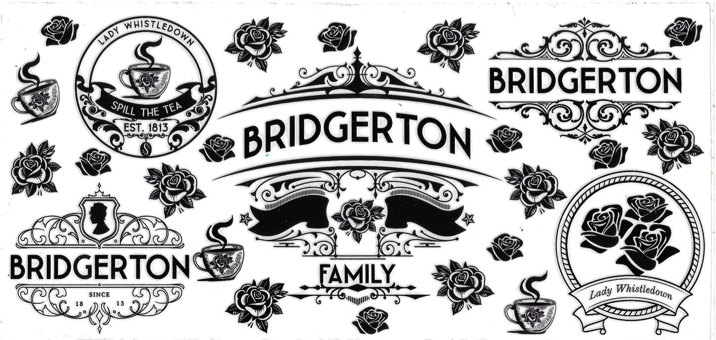 BRIDGERTON FAMILY