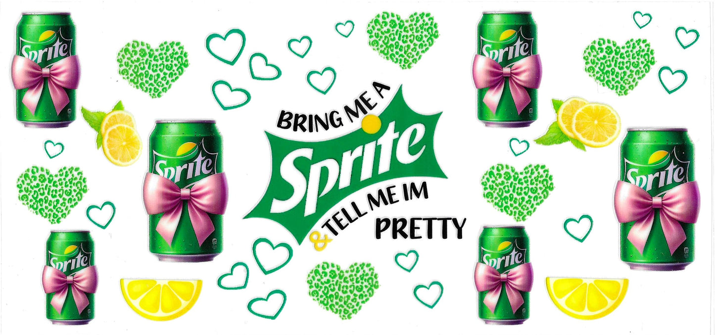 BRING ME SPRITE