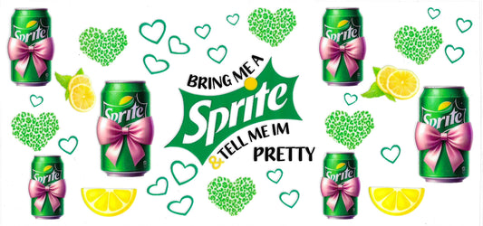 BRING ME SPRITE