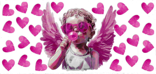 Bubble Angel