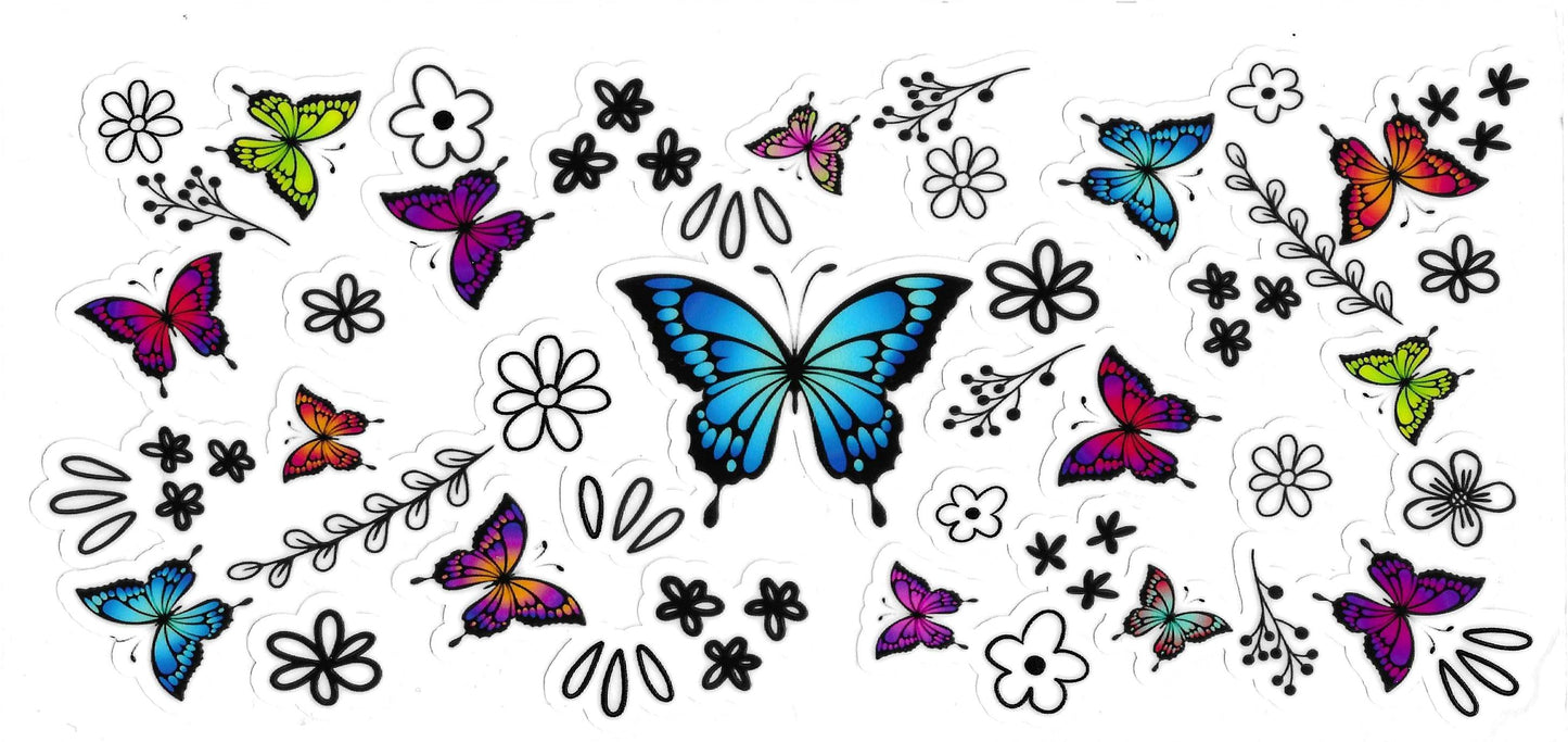 BUTTERFLIES
