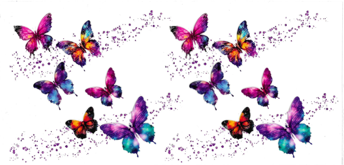 BUTTERFLIES