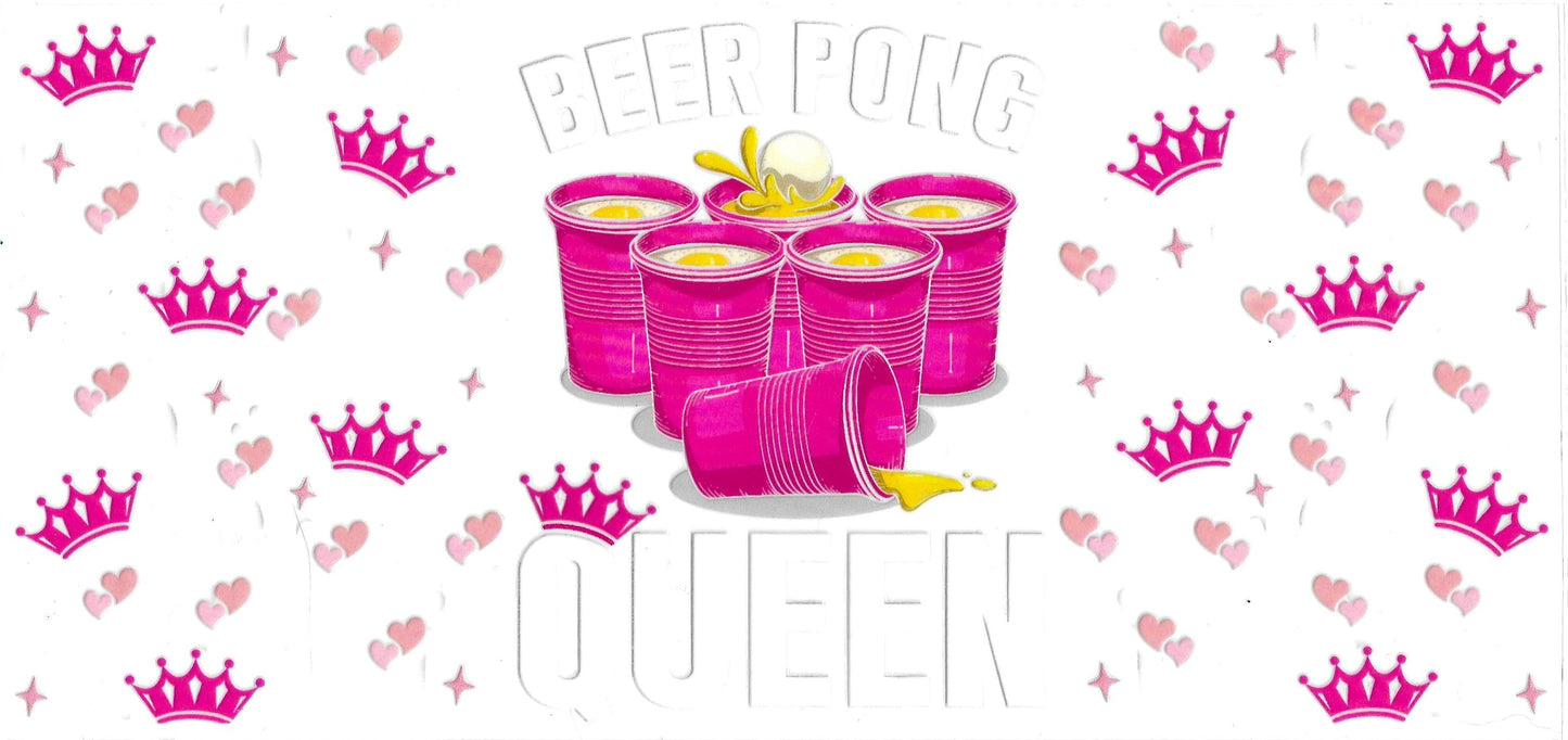 Beer Pong Queen
