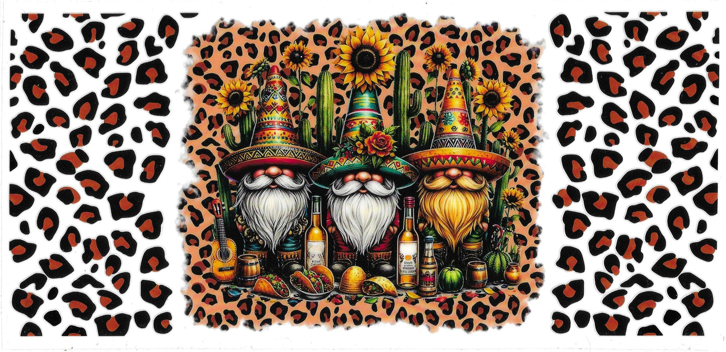 Beer Tacos Gnomes